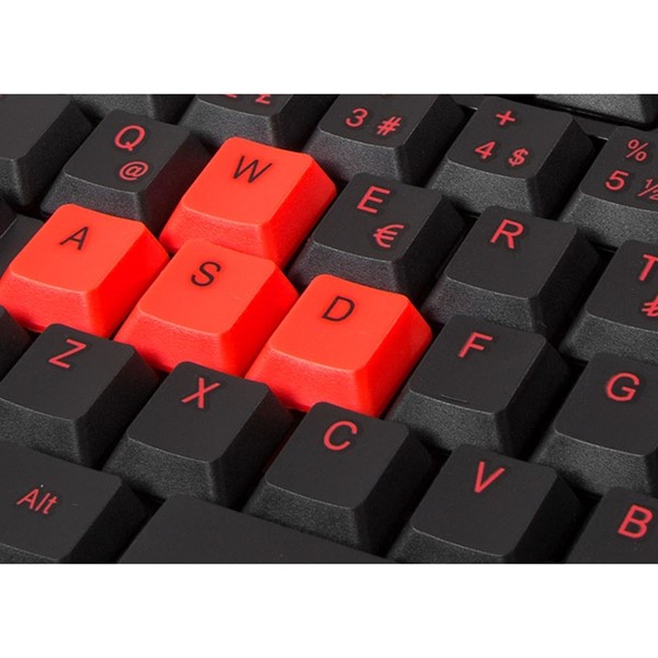 resimler/genel/EVEREST USB Trk Multimedya Klavye - Mouse Set KM-6825