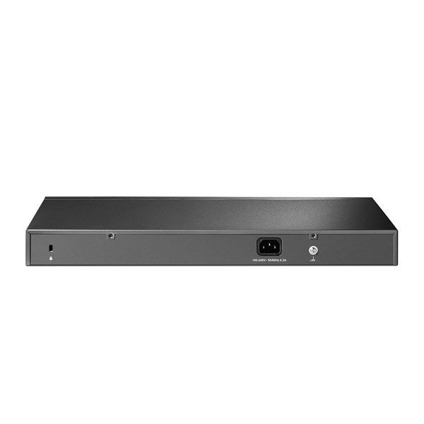TP-LINK 24-PORT TL-SF1024 10/100 YÖNETİLEMEZ SWITCH