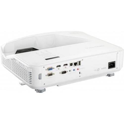VIEWSONIC 5000ansilümen LS832WU 1920X1200 5000Al Ultra Kısa Mesafe Lazer Projeksıyon