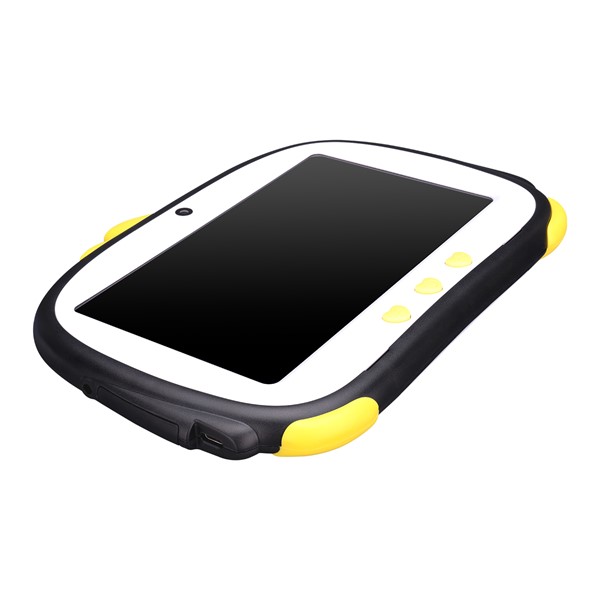resimler/genel/Everest HAPPY KIDS Penguen EW-2022 Wifi+BT Çift Kamera Siyah 7' LCD Ekran 2GB A100 Quard Core 16GB And.10 OS Tablet PC