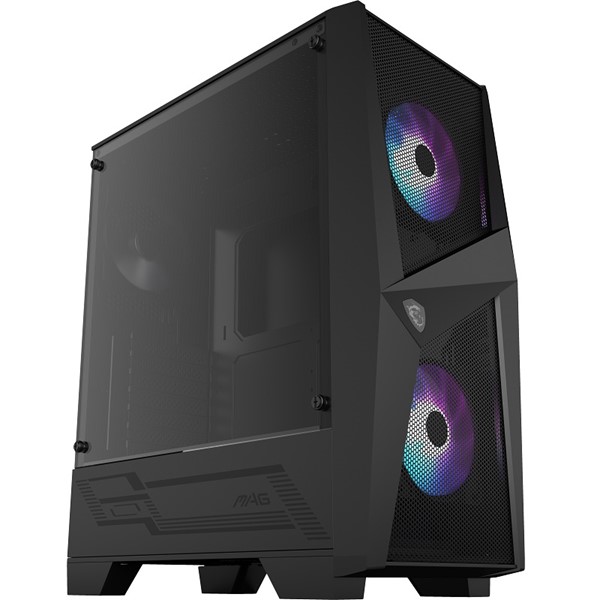 resimler/genel/MSI MAG FORGE 100R Gaming Mid-Tower PC Kasası Siyah