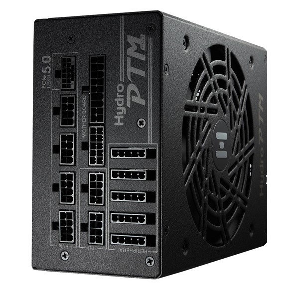 resimler/genel/FSP 1000W 80  GOLD HYDRO PTM PRO ATX3.0 HPT2-1000M PCIe5.0 Tam Modüler Power Supply