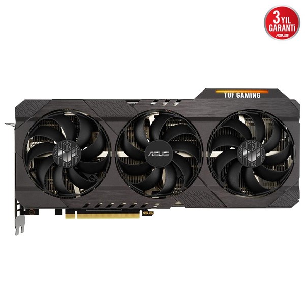 resimler/genel/ASUS RTX3070 8GB TUF RTX3070-O8G-V2 GAMING GDDR6 256bit HDMI DP PCIe 16X v4.0