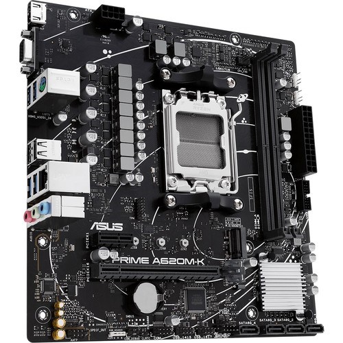 resimler/genel/ASUS PRIME A620M-K DDR5 HDMI PCIe 16X v4.0 AM5 mATX	