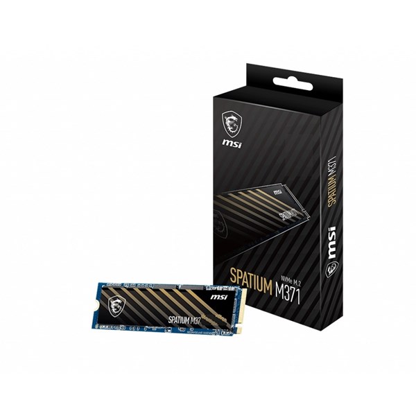 resimler/genel/MSI 500GB SPATIUM M371 2200-1150MB/s M2 NVME GEN3 DİSK