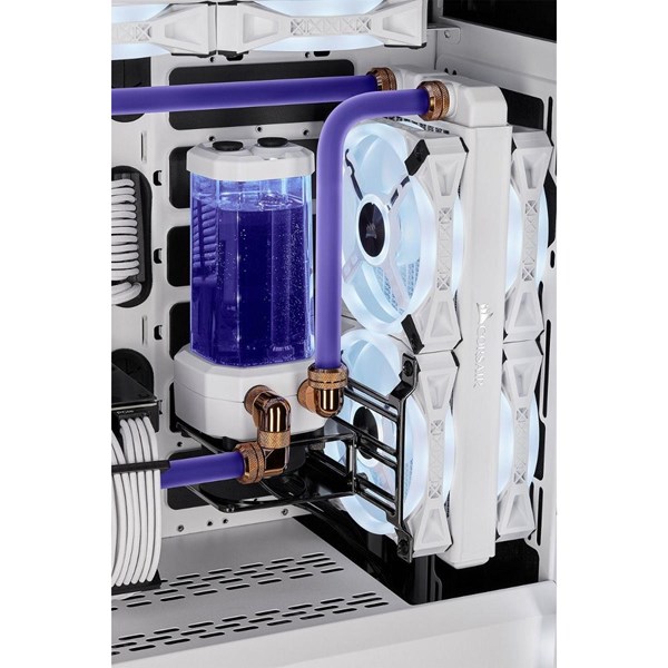 resimler/genel/Corsaır Cx-9059004-Ww Hydro X Serisi XT Hardline Satin Şeffaf 12mm Sıvı Soğutma Borusu
