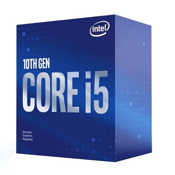 INTEL CORE i5 10500 12MB 6çekirdekli O/B UHD630 1200p 65w Kutulu+Fanlı