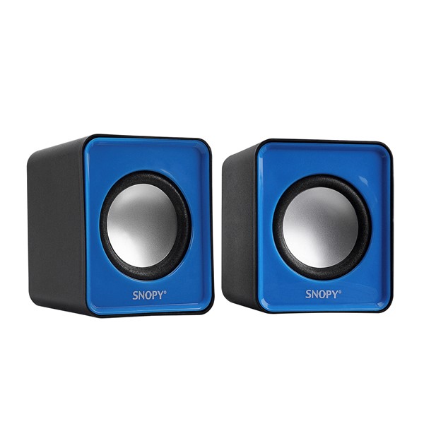 resimler/genel/Snopy SN-66 2.0 Mavi USB Speaker