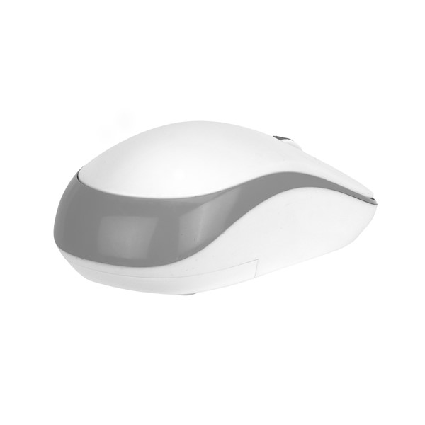 resimler/genel/Everest SM-833 Usb Beyaz/Gri 1200dpi Optik Kablosuz Mouse