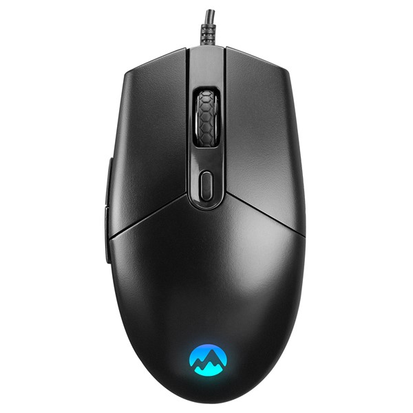 resimler/genel/Everest SM-X97 R-STAR Usb 5 Tuşlu RGB Işıklı 6400dpi Gaming Oyuncu Mouse
