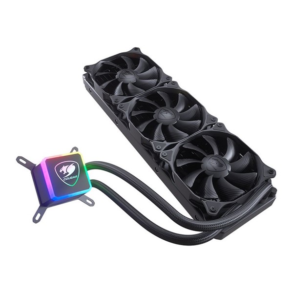 resimler/genel/COUGAR 360mm AQUA 360 RGB CGR-AQUA-360 ARGB Sıvı Soğutmalı İşlemci Fanı TR4 Uyumlu
