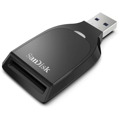 resimler/genel/SANDISK QUICKFLOW SDDR-C731-GNANN HARICI USB KART OKUYUCU