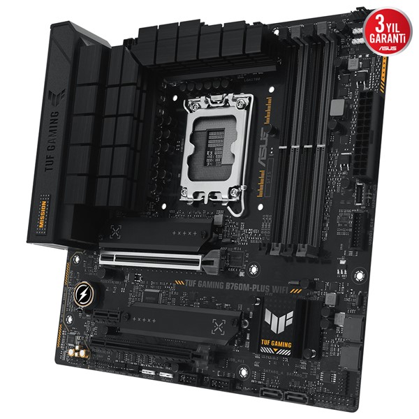 resimler/genel/ASUS TUF B760M-PLUS GAMING WIFI-6E DDR5 HDMI-DP PCIE 4.0 1700p mATX