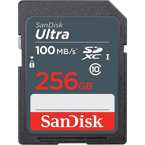 resimler/genel/SANDISK 256GB ULTRA SDSDUNR-256G-GN3IN SDHC HAFIZA KARTI