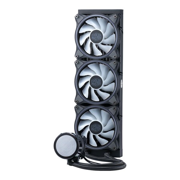 resimler/genel/COOLERMASTER 360mm ML360 Illusion MLX-D36M-A18P2-R1 ARGB Sıvı Soğutmalı AM5-1700p İşlemci Fanı