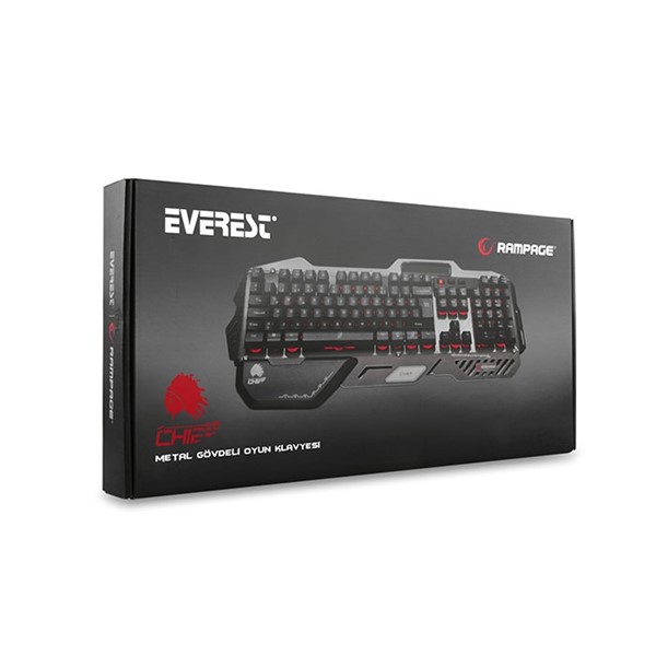 resimler/genel/Rampage Chief Siyah USB Gaming US Layout Multimedia Klavye