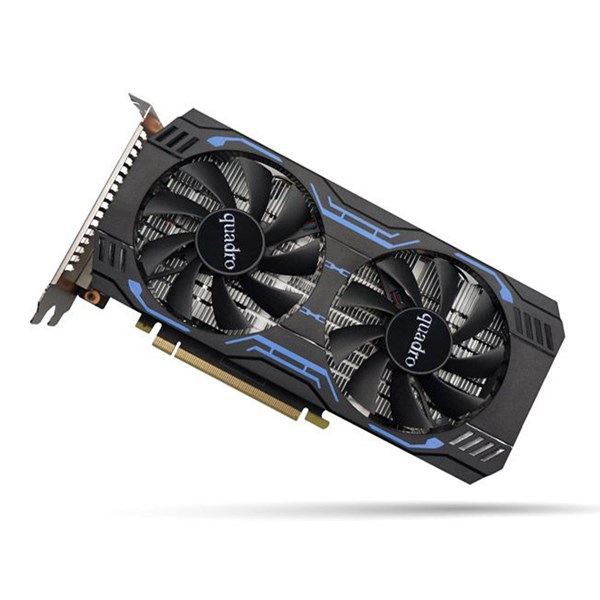 QUADRO GTX1660 SUPER 6GB GDDR6 192bit HDMI DP PCIe 16X v4.0