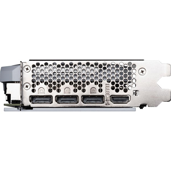 MSI 12GB RTX4070 SUPER VENTUS 2X WHITE 12G OC GDDR6X HDMI-DP PCIE 4.0