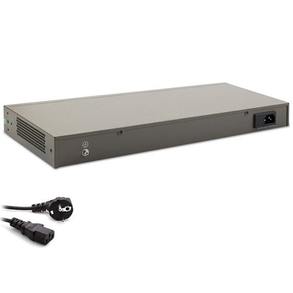 resimler/genel/Everest ESW-116P 16Port 10/100 Metal Kasa Switch 