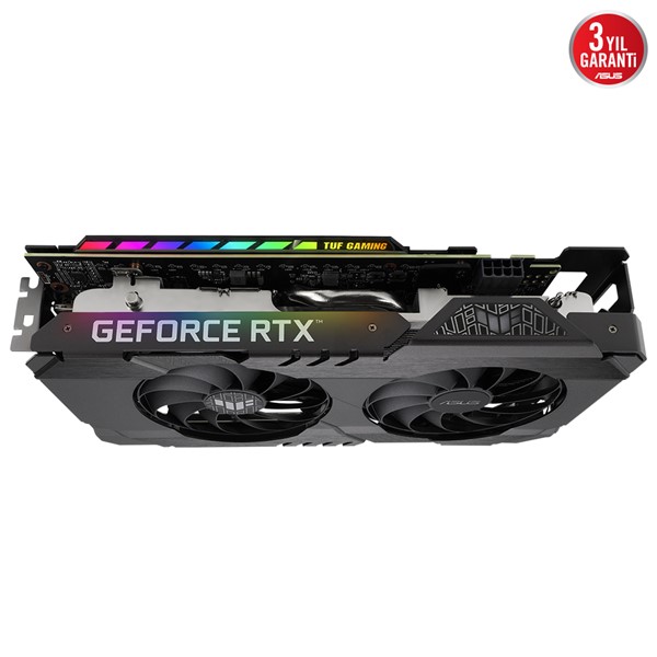 resimler/genel/ASUS RTX3050 8GB TUF RTX3050-O8G GAMING GDDR6 128bit HDMI DP PCIe 16X v4.0
