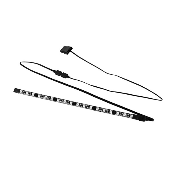 resimler/genel/DEEPCOOL RGB100-BLUE Led Mavi Işık Üm Teçhizatı Aydınlatmak İçin Etkileyici Parlaklık 12V Dc, 4 Pın