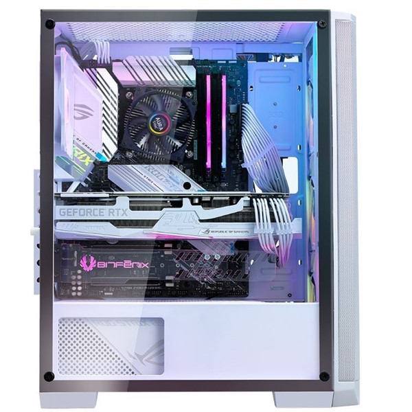 resimler/genel/BITFENIX NOVA MESH SE TG NSE-300-WWGKW-4A Gaming Mid-Tower PC Kasası Beyaz