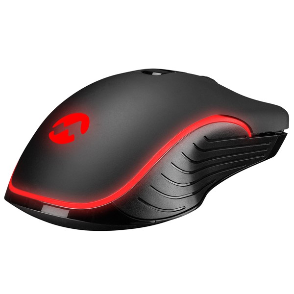 resimler/genel/Everest SM-G56 CORAX Usb Siyah 7D Optik 7200dpi LED Işıklı Gaming Oyuncu Mouse