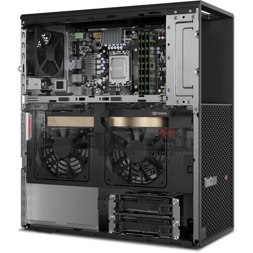 LENOVO P3 30GS004RTR CORE i9 13900K-32GB DDR5 RAM-1TB NVME-16GB RTX A4000-W11 PRO