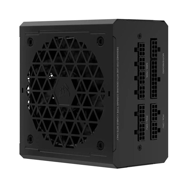 CORSAIR 850W 80+ GOLD RM850E CP-9020263-Eu Tam Modüler Power Supply
