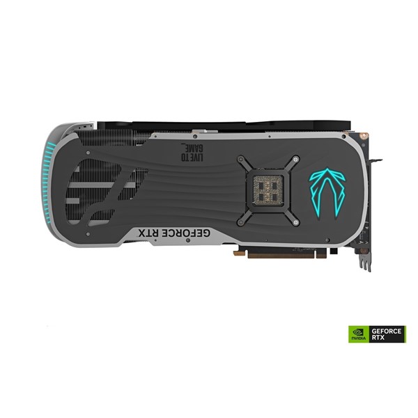 resimler/genel/ZOTAC RTX4070Ti 12GB AMP Extreme AIRO ZT-D40710B-10P GDDR6X 192bit HDMI DP PCIe 16X v4.0