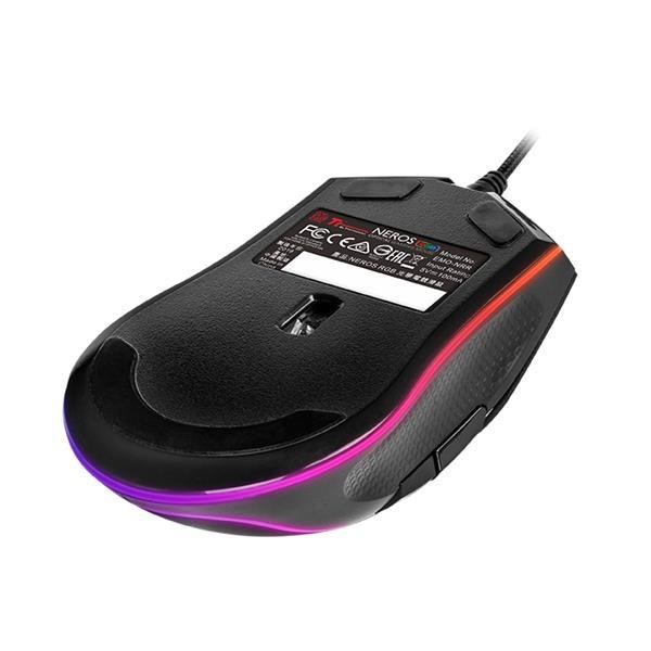 resimler/genel/Thermaltake NEROS TTS-EMO-NRR-WDOTBK-01 RGB Gaming Mouse