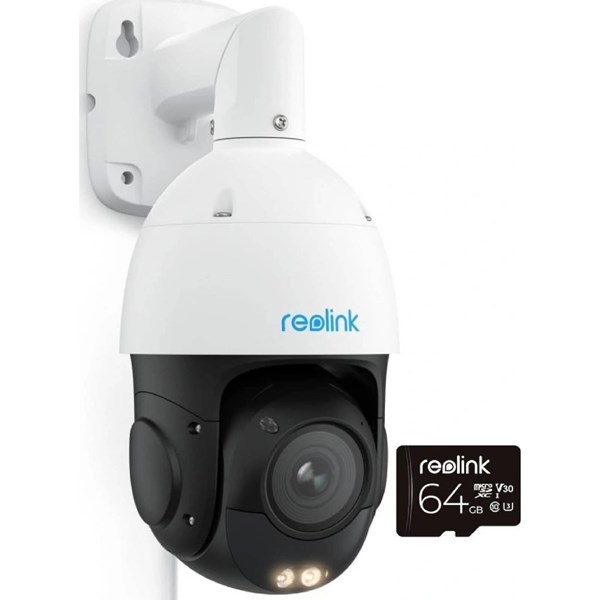 REOLINK 8MP SPEED DOME 16X P850 IP Güvenlik Kamerası IP66, Renkli