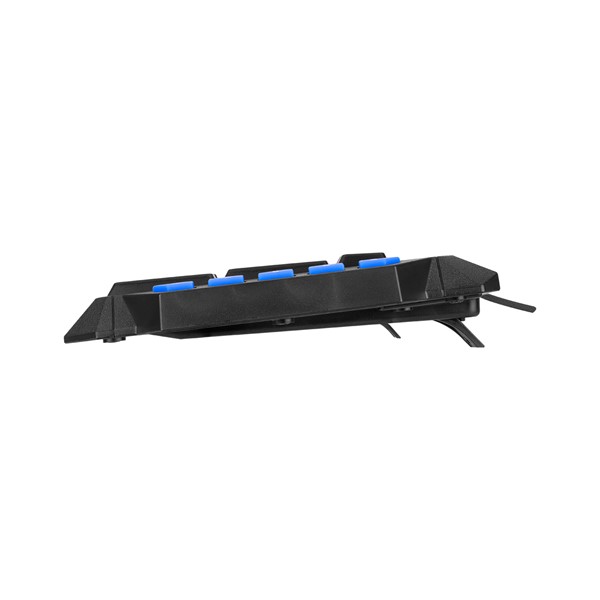 resimler/genel/Hytech HKM-58 GAMY PLUS Mavi Tuşlu Q Gaming Oyuncu Klavyesi
