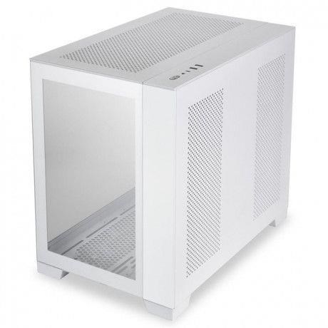resimler/genel/LIAN LI O11 DYNAMIC MINI Gaming PC Kasası Beyaz