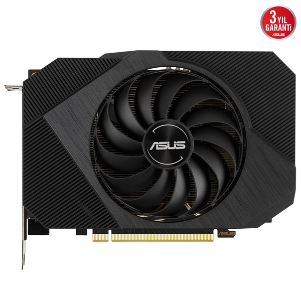 resimler/genel/ASUS RTX3050 8GB PH-RTX3050-8G GDDR6 128bit HDMI DP PCIe 16X v4.0