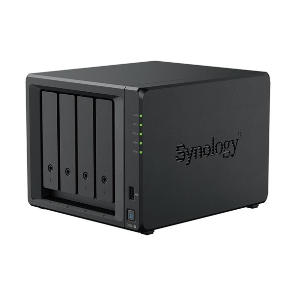 resimler/genel/SYNOLOGY DS423 PLUS 2G CELERON QC- 2 GB RAM- 4-diskli Nas Server (Disksiz)