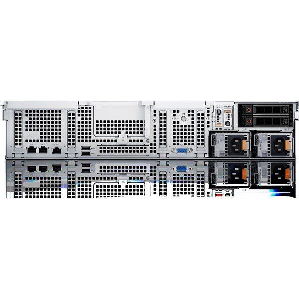 resimler/genel/DELL 2xGold 5418Y R760XS EMEA_R760XS-344 4x32gb 4x1.92tb SSD 2x700w 2U Rack Sunucu