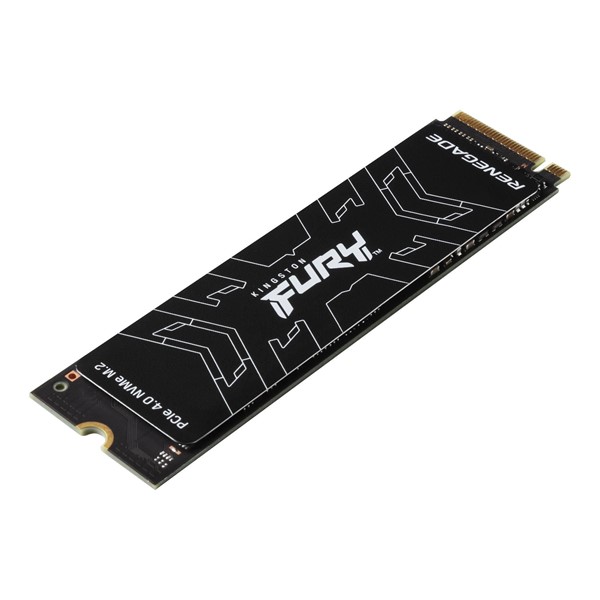 resimler/genel/KINGSTON 1TB FURY RENEGADE SFYRS/1000G 7300- 6000MB/s M2 PCIe NVMe Gen4 Disk