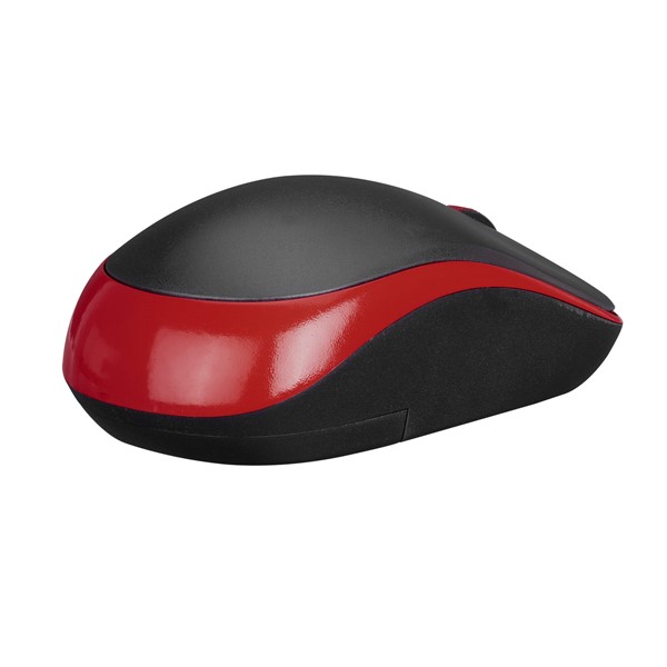 resimler/genel/Everest SM-833 Usb Siyah/Bordo 1200dpi Optik Kablosuz Mouse
