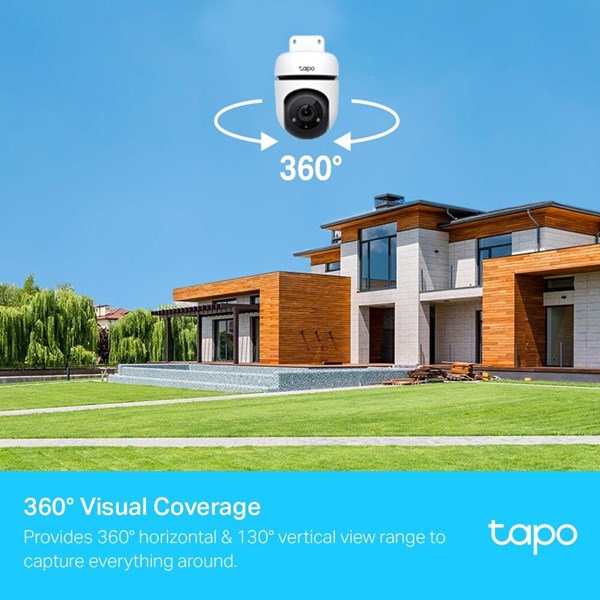 resimler/genel/TP-LINK Tapo C500 Dış Mekan Yatay/Dikey Wi-Fi Güvenlik Kamerası