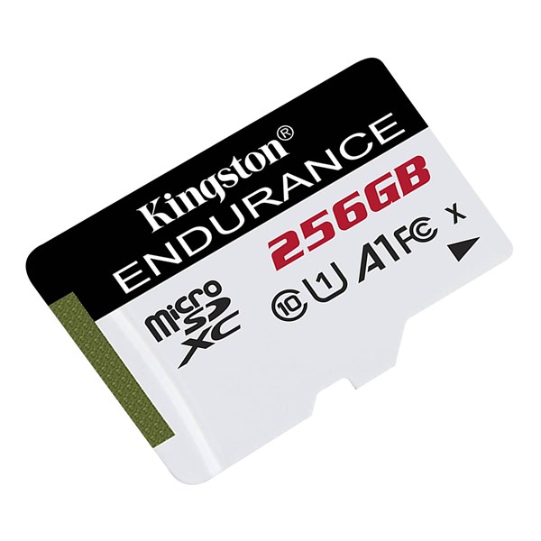 resimler/genel/KINGSTON 256GB HIGH-ENDURANCE SDCE/256GB MICRO-SD HAFIZA KARTI