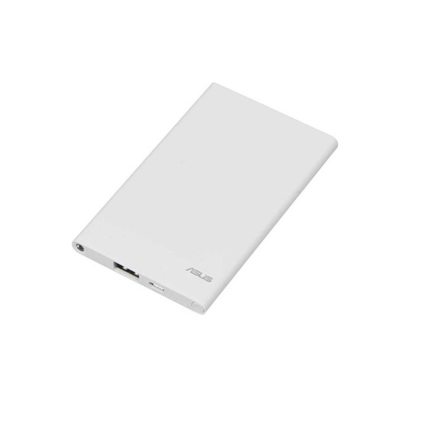 resimler/genel/ASUS 4000mAh ZEN PowerBank ABTU015 Mobil Şarj Kiti (PowerBank) Beyaz