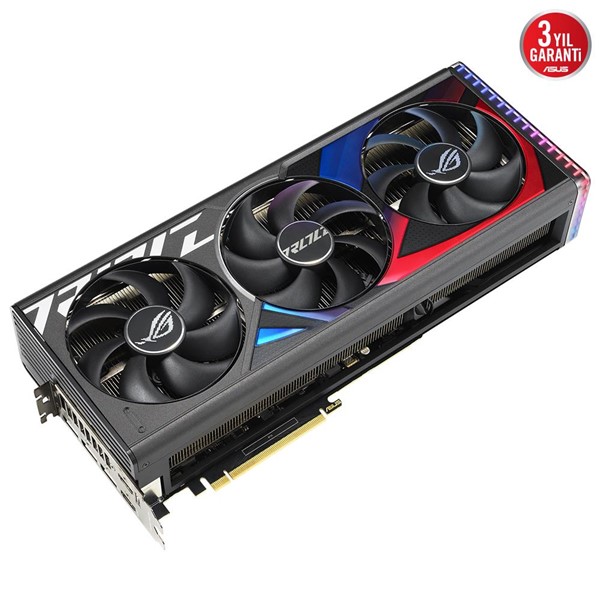 resimler/genel/ASUS RTX4080 16GB ROG STRIX RTX4080-O16G-GAMING GDDR6X 256 Bit HDMI DP PCIe 16X v4.0