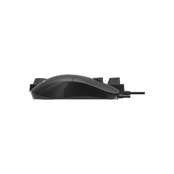 resimler/genel/LENOVO LECOO CM101 USB Q Trk Optic Mouse Siyah Multimedya Klavye - Mouse Set