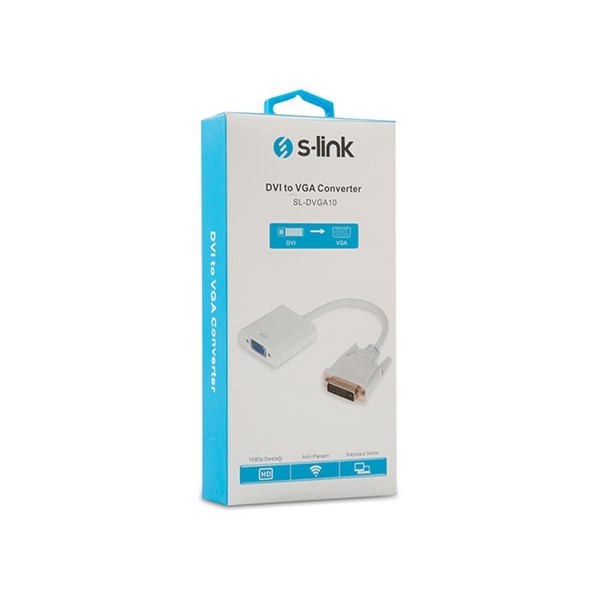 resimler/genel/S-link SL-DVGA10 DVI-D to VGA Active Konnektör