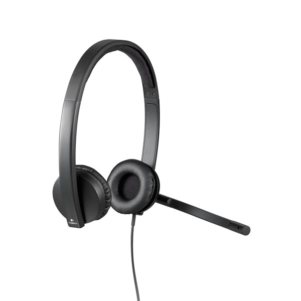 resimler/genel/Logitech H570e Usb Stereo Kulaklık 981-000575