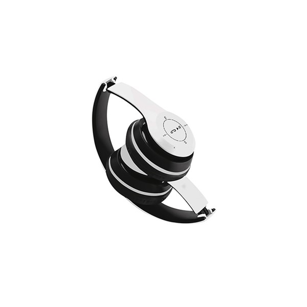 resimler/genel/Asonic AS-K02 Siyah/Beyaz Karışık TF Kart Özellikli Bluetooth Kulaklık
