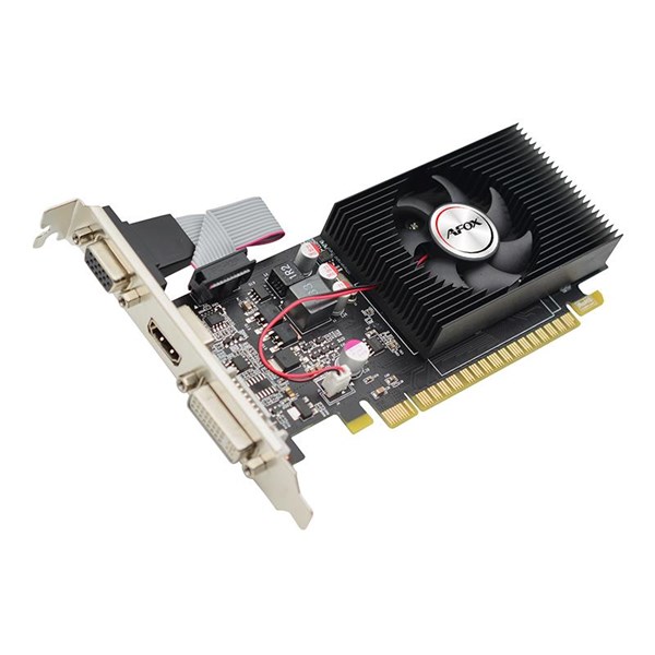 resimler/genel/AFOX GT730 4GB AF730-4096D3L6 DDR3 128bit HDMI DVI PCIe 16X v2.0