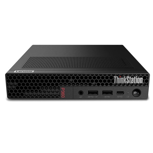 LENOVO P360 TINY 30FA000PTX-01 CORE i7 12700T-32GB DDR5 RAM-512GB NVME-4GB T400-W11 PRO