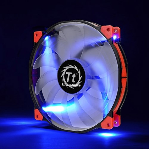 resimler/genel/THERMALTAKE 20cm Luna 20 CL-F024-PL20BU-A Kırmızı Siyah LED Kasa Fanı